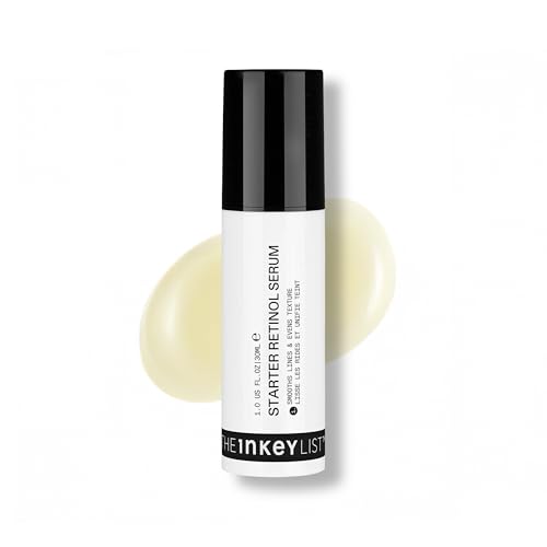 The INKEY List Starter Dual Retinol Serum 1 fl oz